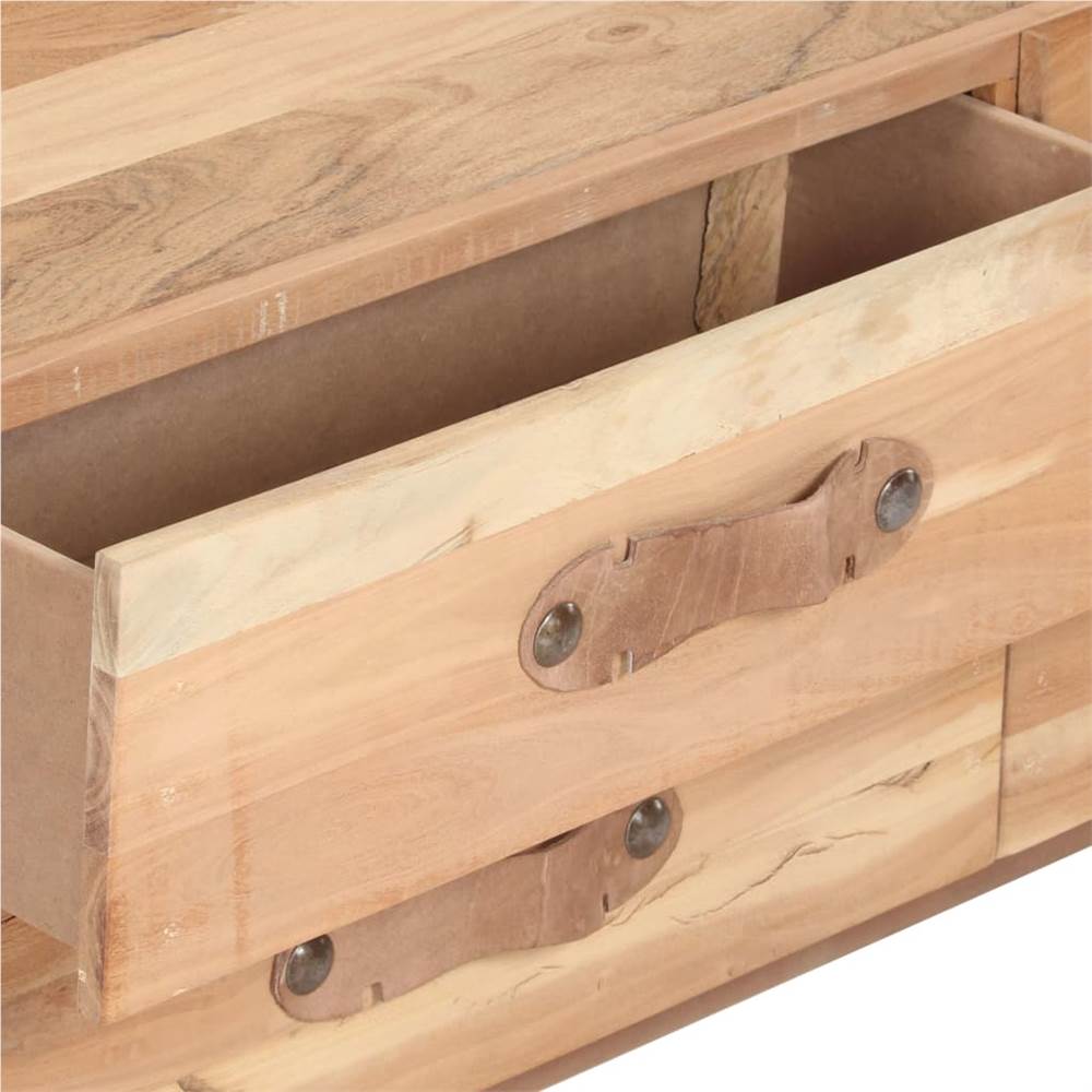 Tv Cabinet Solid Reclaimed Wood