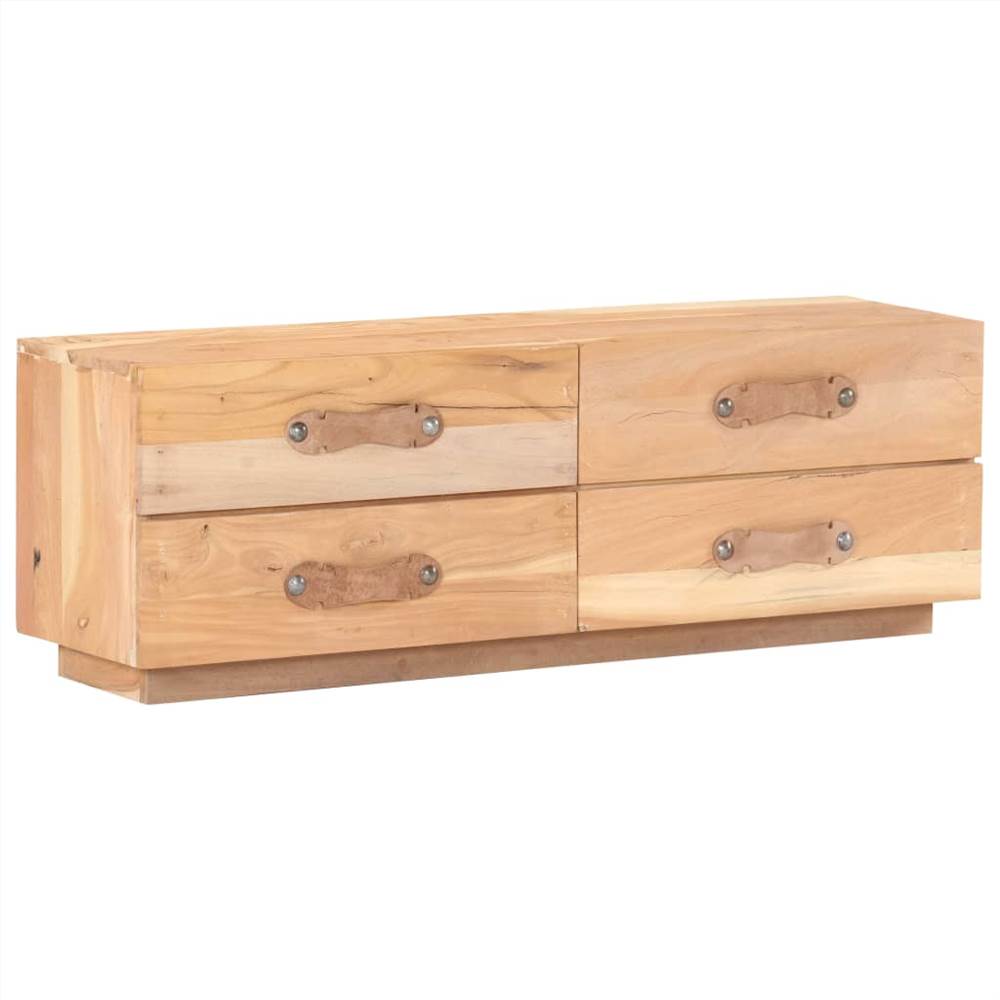 Tv Cabinet Solid Reclaimed Wood