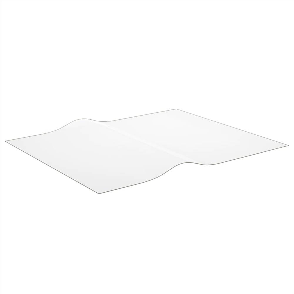 Table Protector Transparent 100x90 cm 2 mm PVC