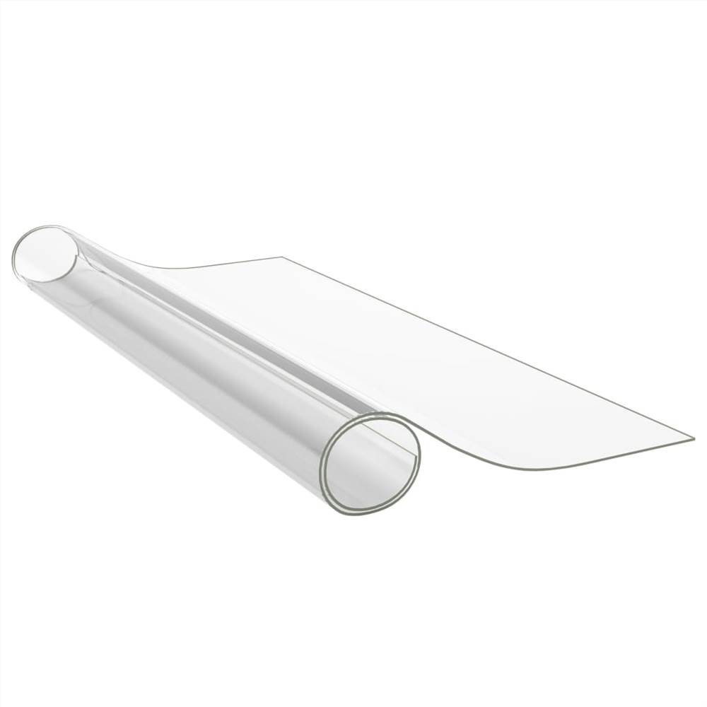 Table Protector Transparent 100x90 cm 2 mm PVC