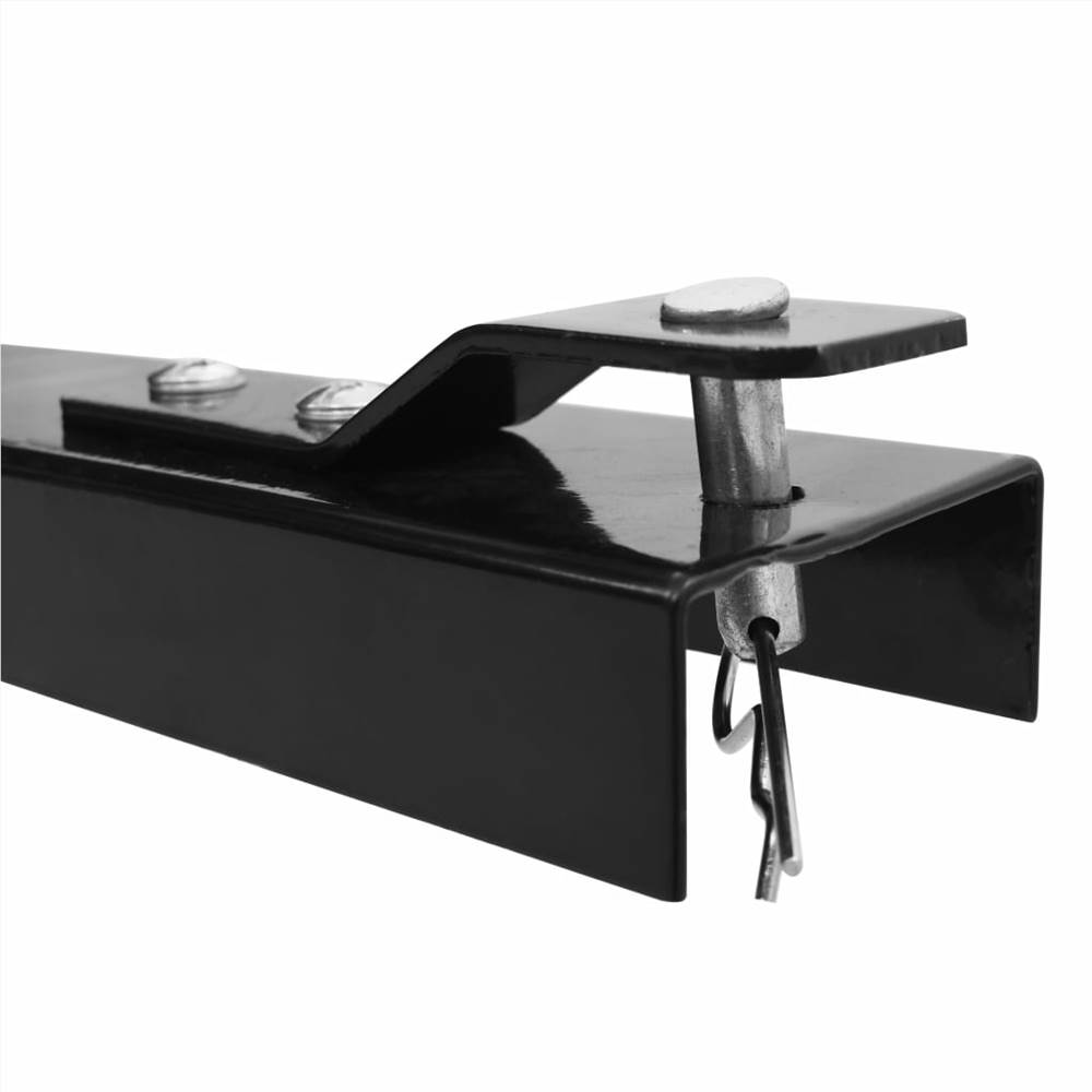 Tipping Trailer for Lawn Tractor 300 kg Load