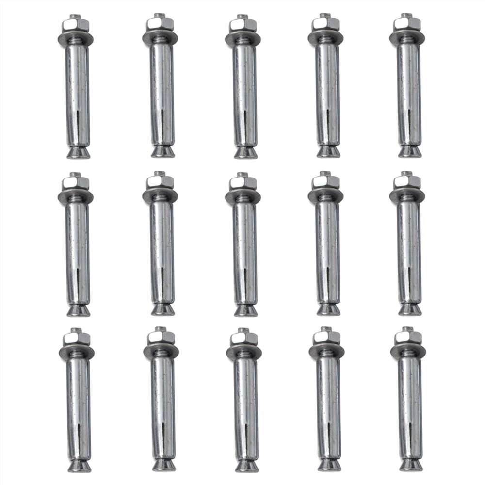 Traffic Control Bollards 5 pcs Plastic 75 cm