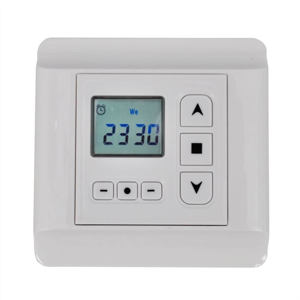 Tubular Motors with Controller