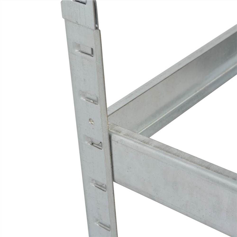 Tyre Rack 795 Kg Steel 18 Tyre Rack 795 kg Steel