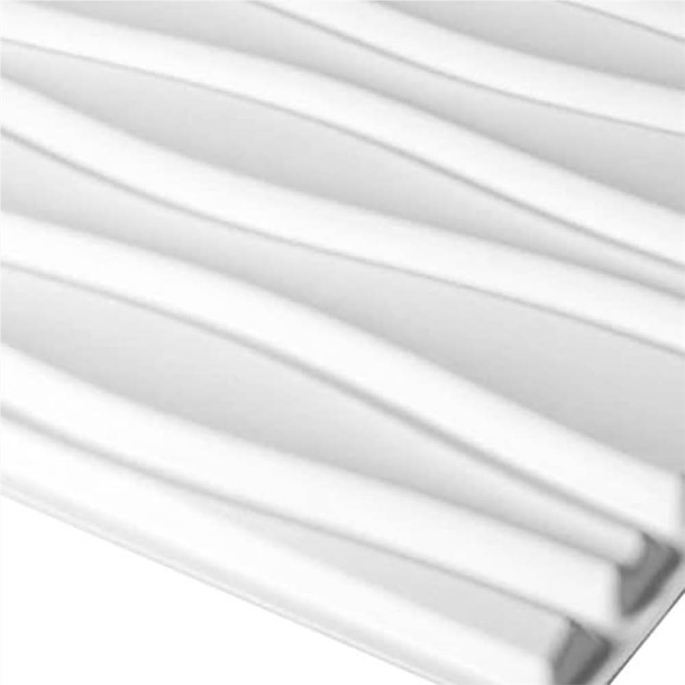 WallArt 3D Wall Panels Flows 12 pcs GA-WA14