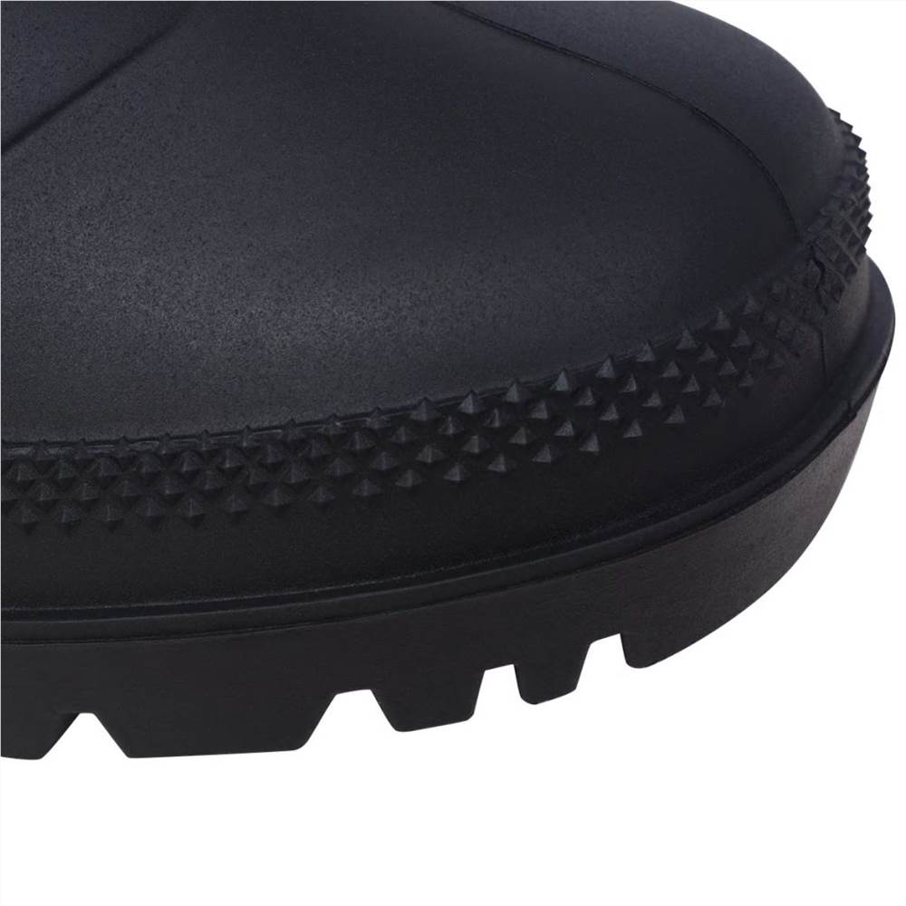 Wellingtons Size 12.5 Black