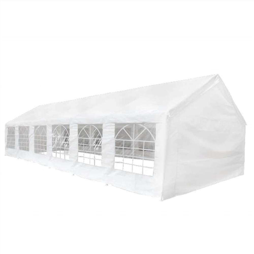 

White Party Tent 12 x 6 m