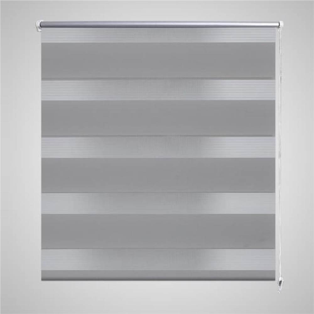 

Zebra Blind 120 x 230 cm Grey