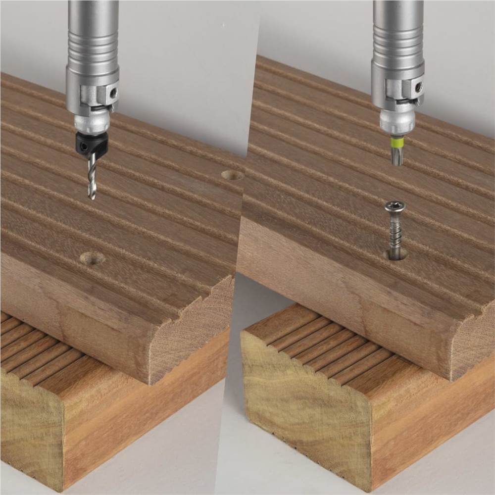 wolfcraft 16 Piece Flip Bit Set All-in-One