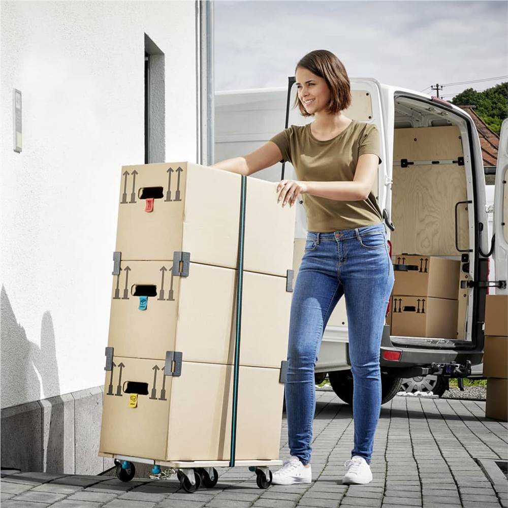 wolfcraft 3-in-1 Furniture Dolly FT300 5542000