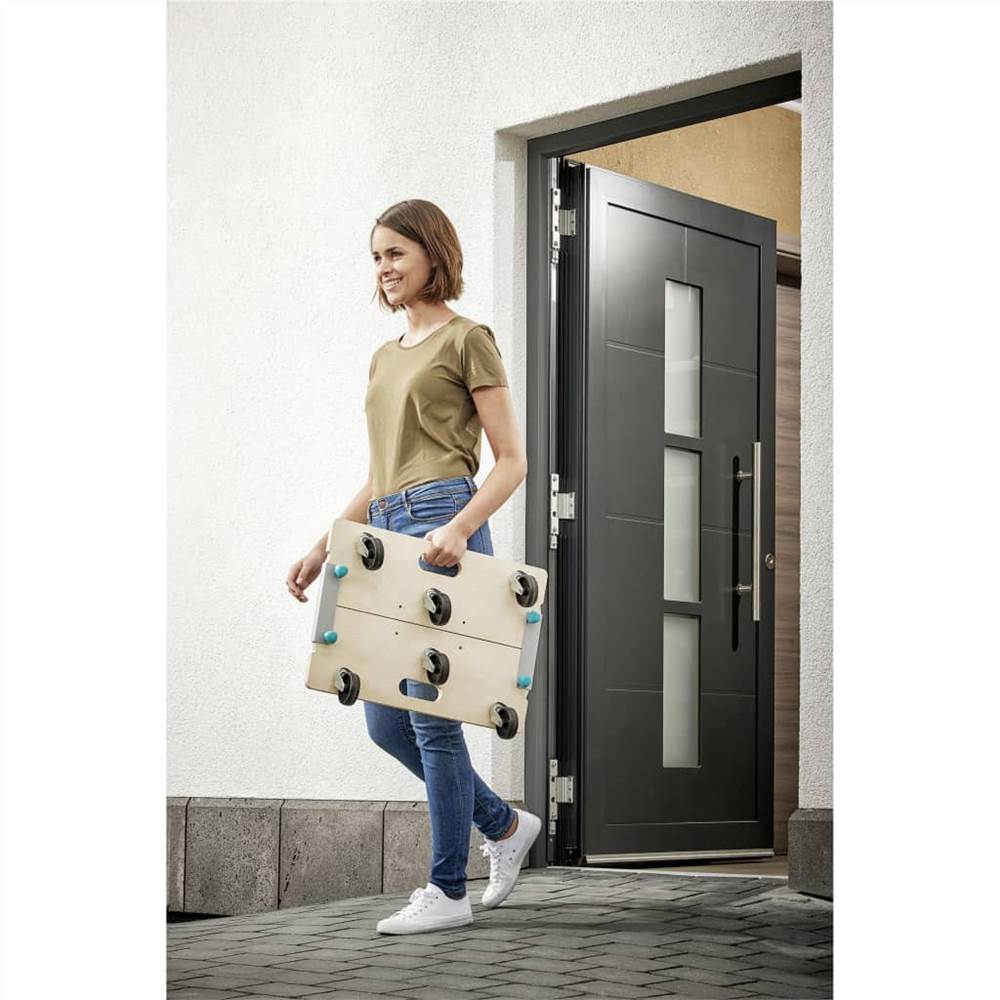 wolfcraft 3-in-1 Furniture Dolly FT300 5542000