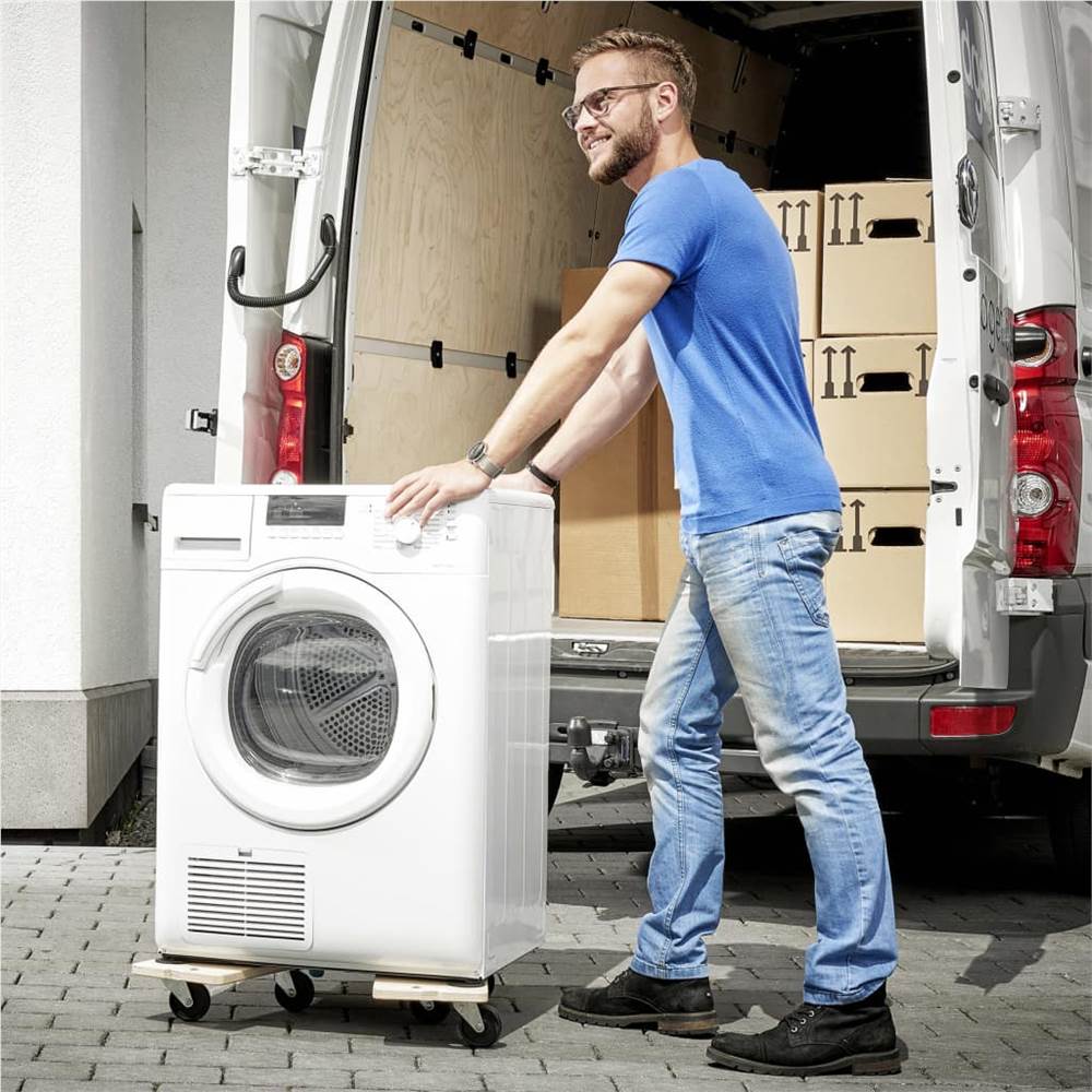 wolfcraft 3-in-1 Furniture Dolly FT300 5542000