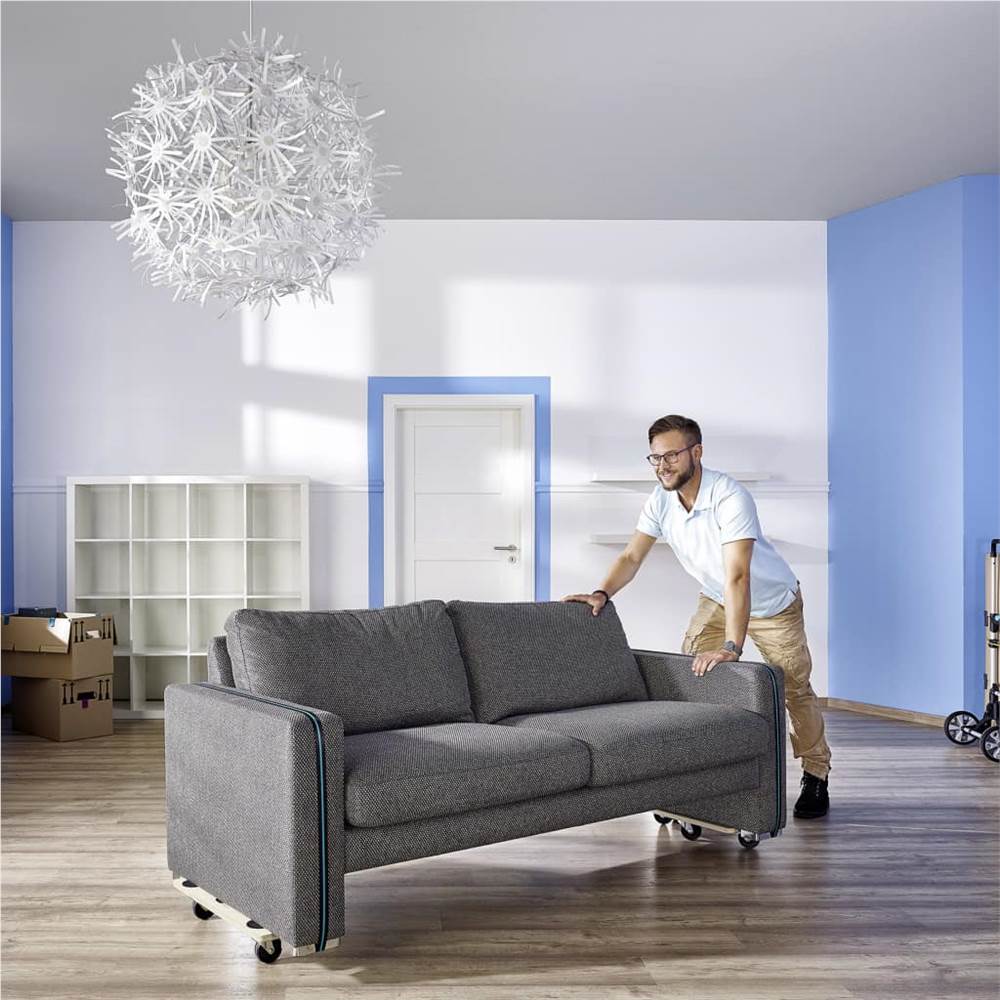 wolfcraft 3-in-1 Furniture Dolly FT300 5542000