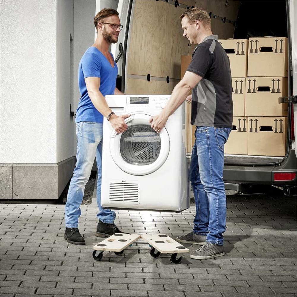 wolfcraft 3-in-1 Furniture Dolly FT300 5542000