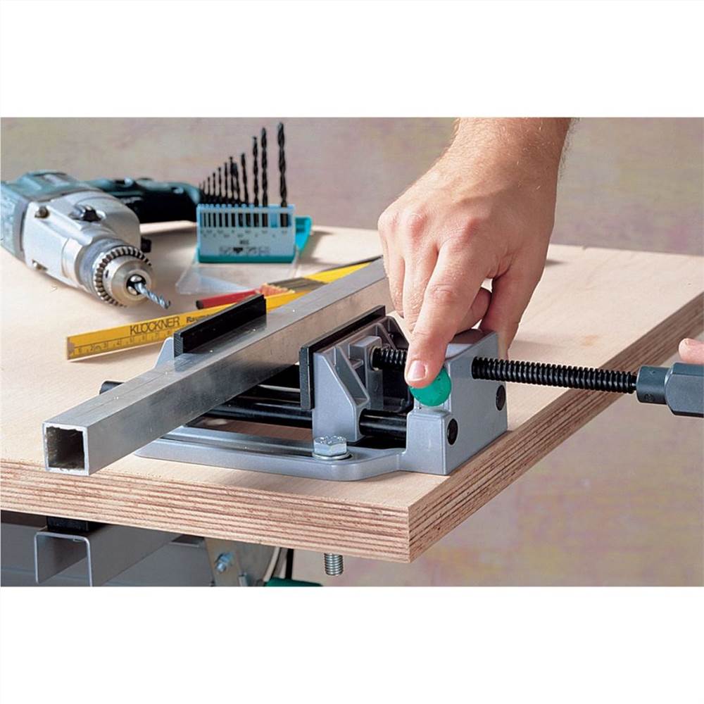 wolfcraft Quick Action Vise 100 mm 3410000