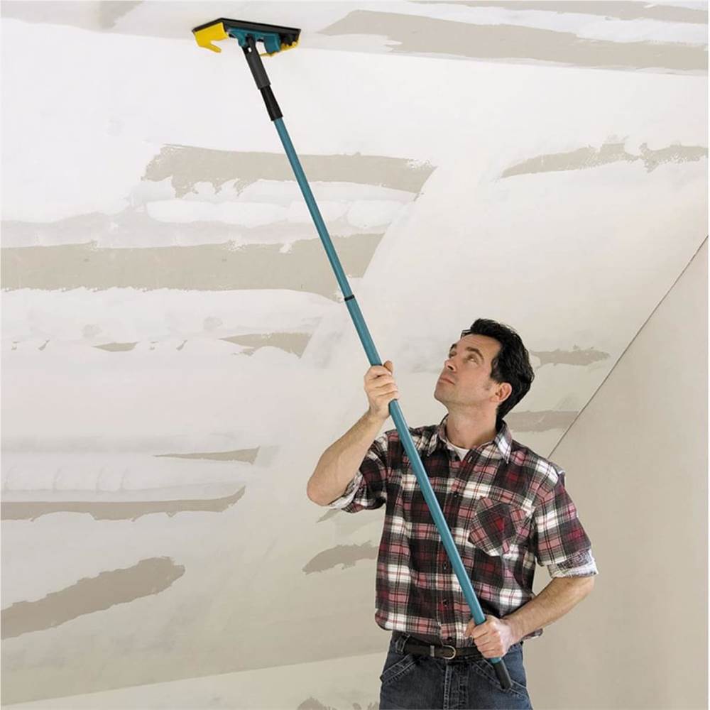 wolfcraft Telescopic Handle for Hand Sander 1,2-2 m 4012000