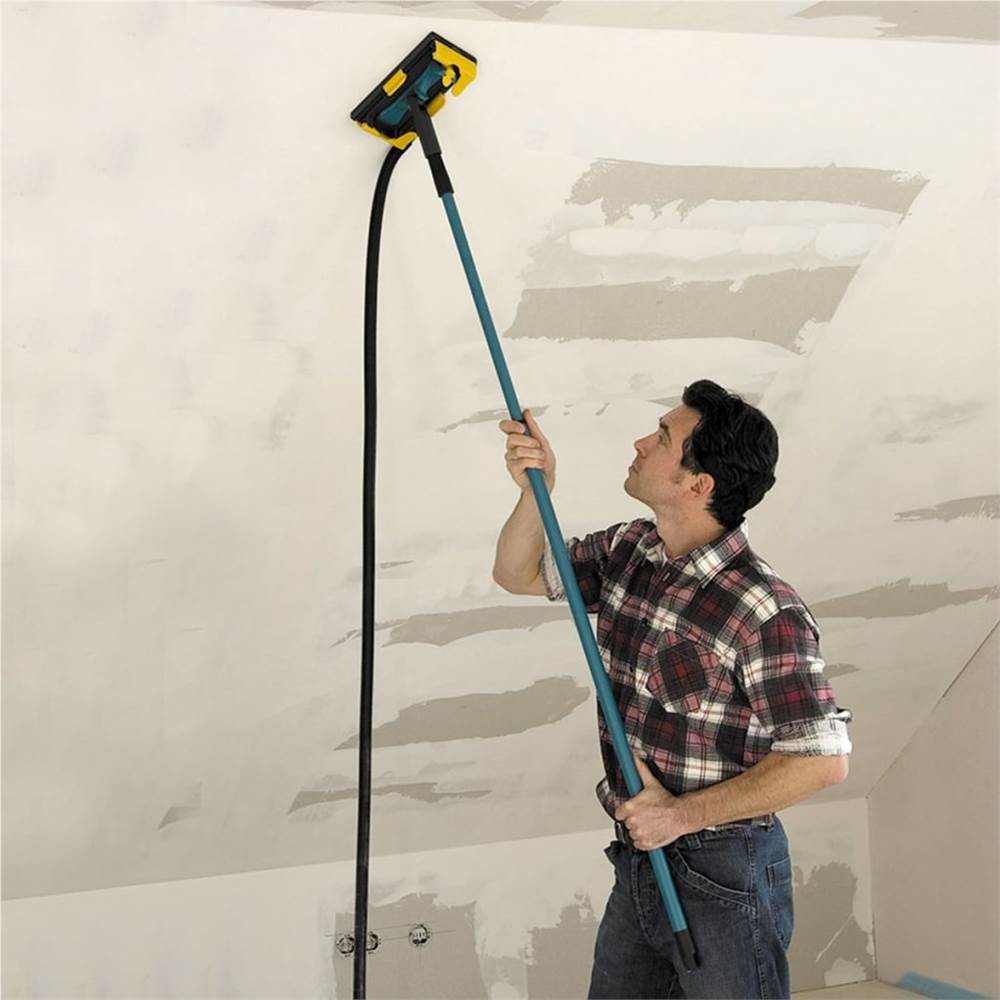 wolfcraft Telescopic Handle for Hand Sander 1,2-2 m 4012000