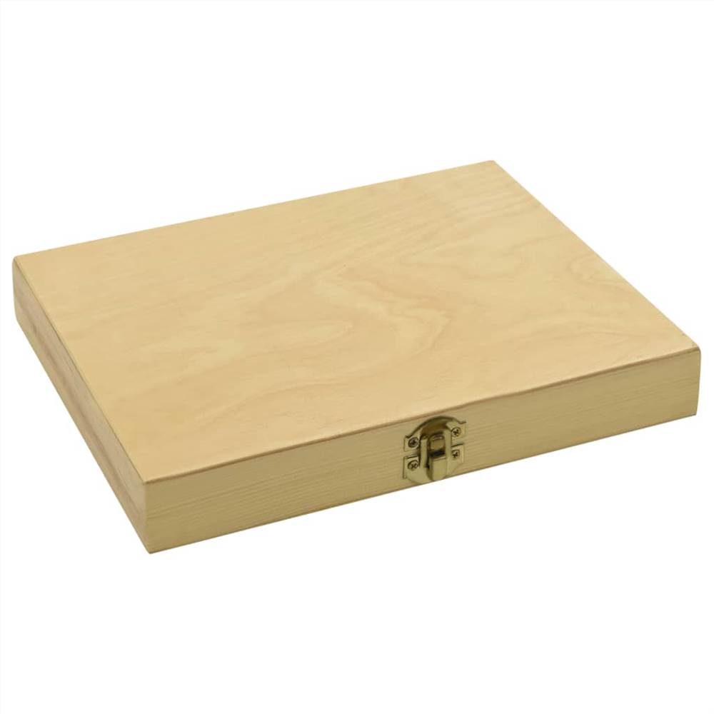 11 Pieces Carbide Turning Tool Set 12x12 mm P30