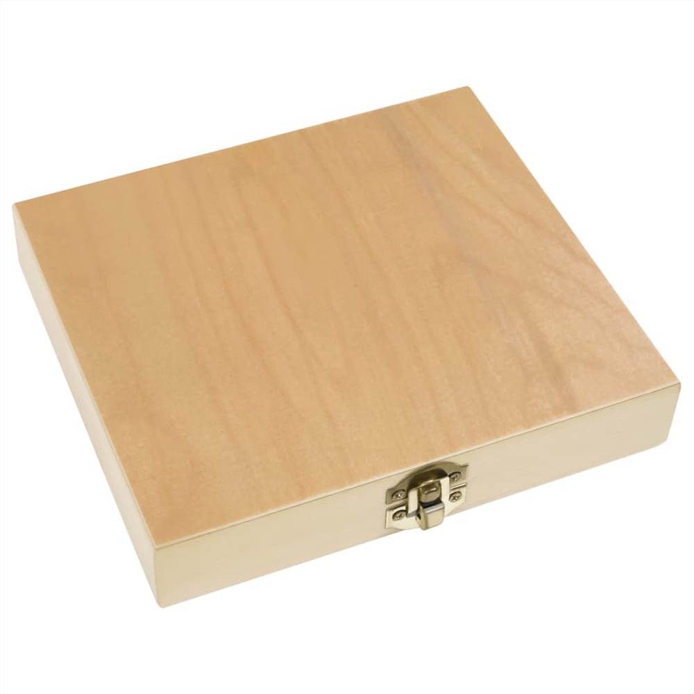 11 Pieces Carbide Turning Tool Set 8x8 mm P30