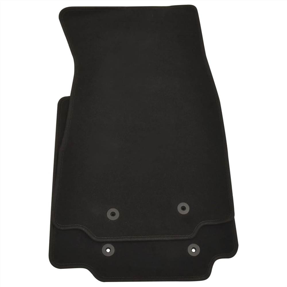 2 Piece Car Mat Set for Nissan 370 Z