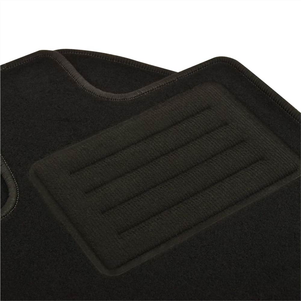 2 Piece Car Mat Set for Nissan 370 Z