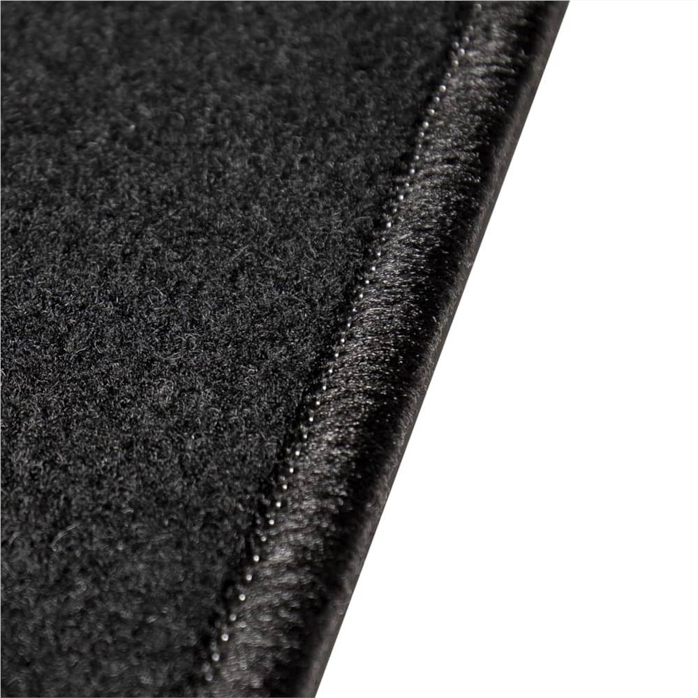 2 Piece Car Mat Set for Nissan 370 Z