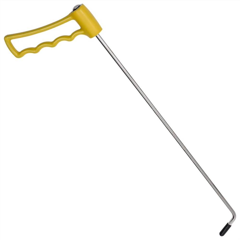 5 Piece Paintless Dent Repair Set Spring Steel