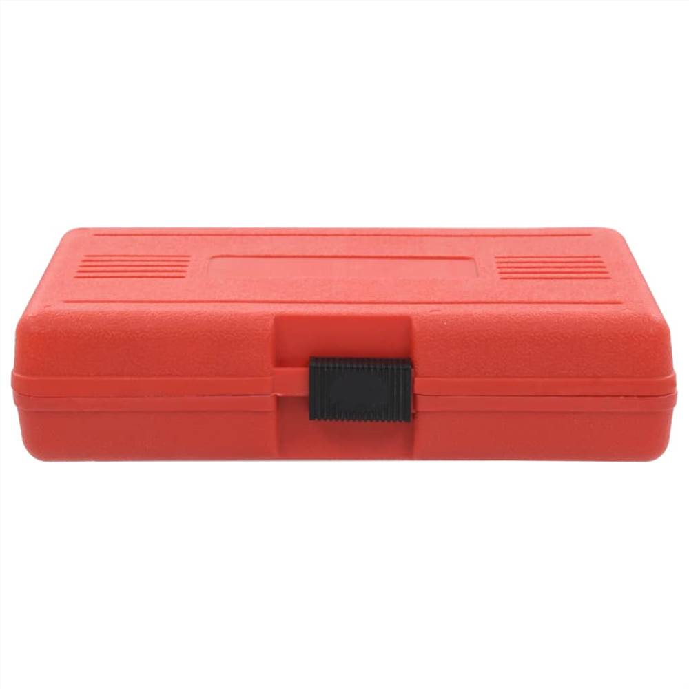 5 Piece V-Ribbed Belt Stretch Tool Set for BMW Ford Volvo Citroen Mercedes Fiat