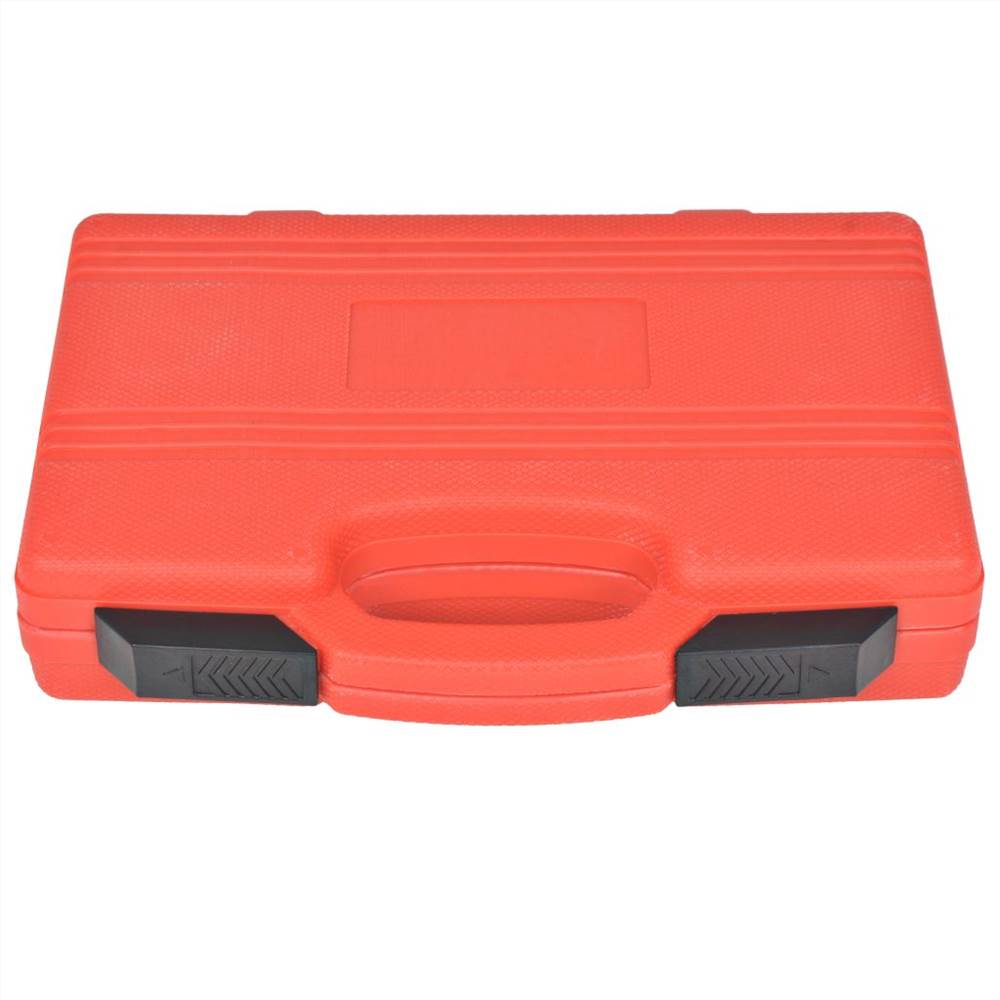 8 Piece Petrol Engine Compression Tester Kit