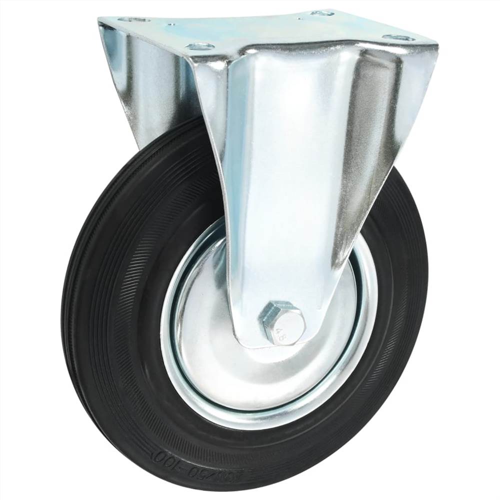 8 pcs Casters 200 mm