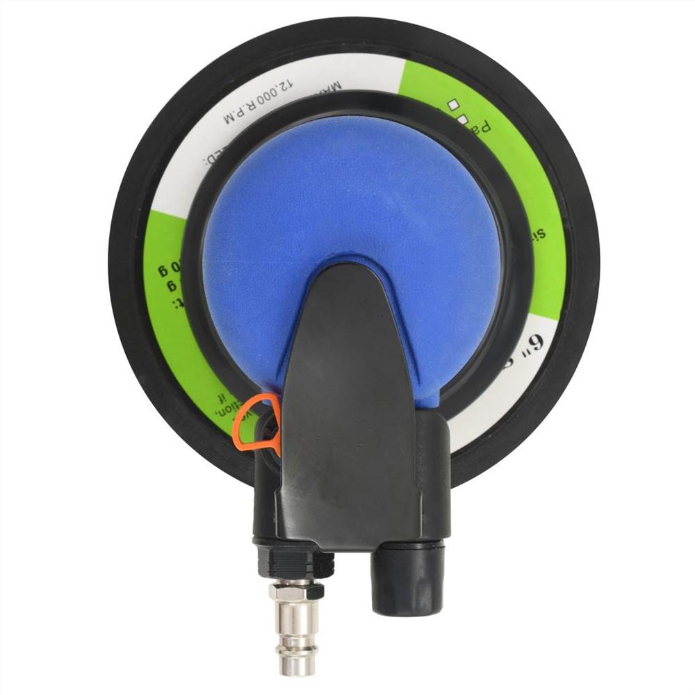 Air Orbital Sander 150 mm