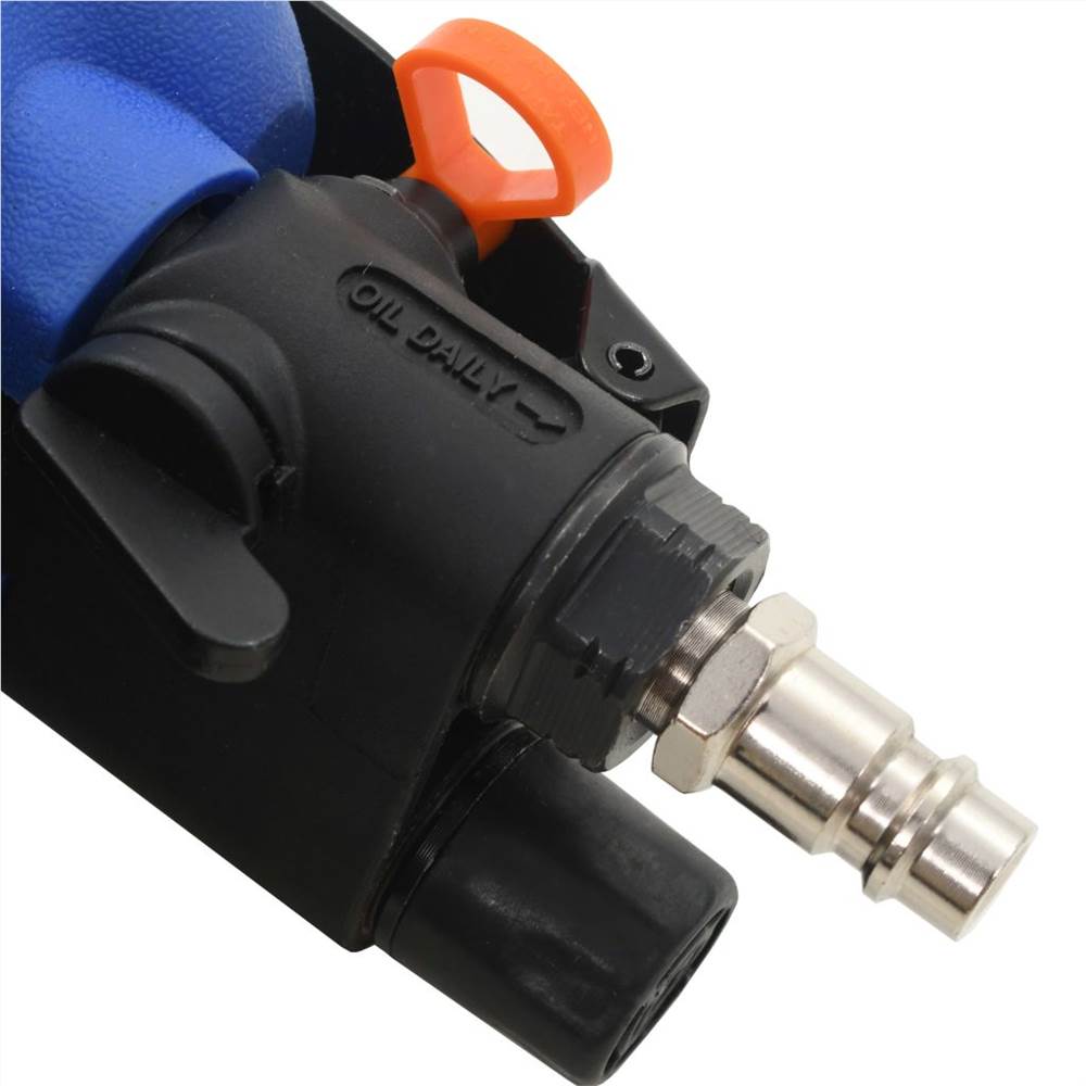 Air Orbital Sander 150 mm