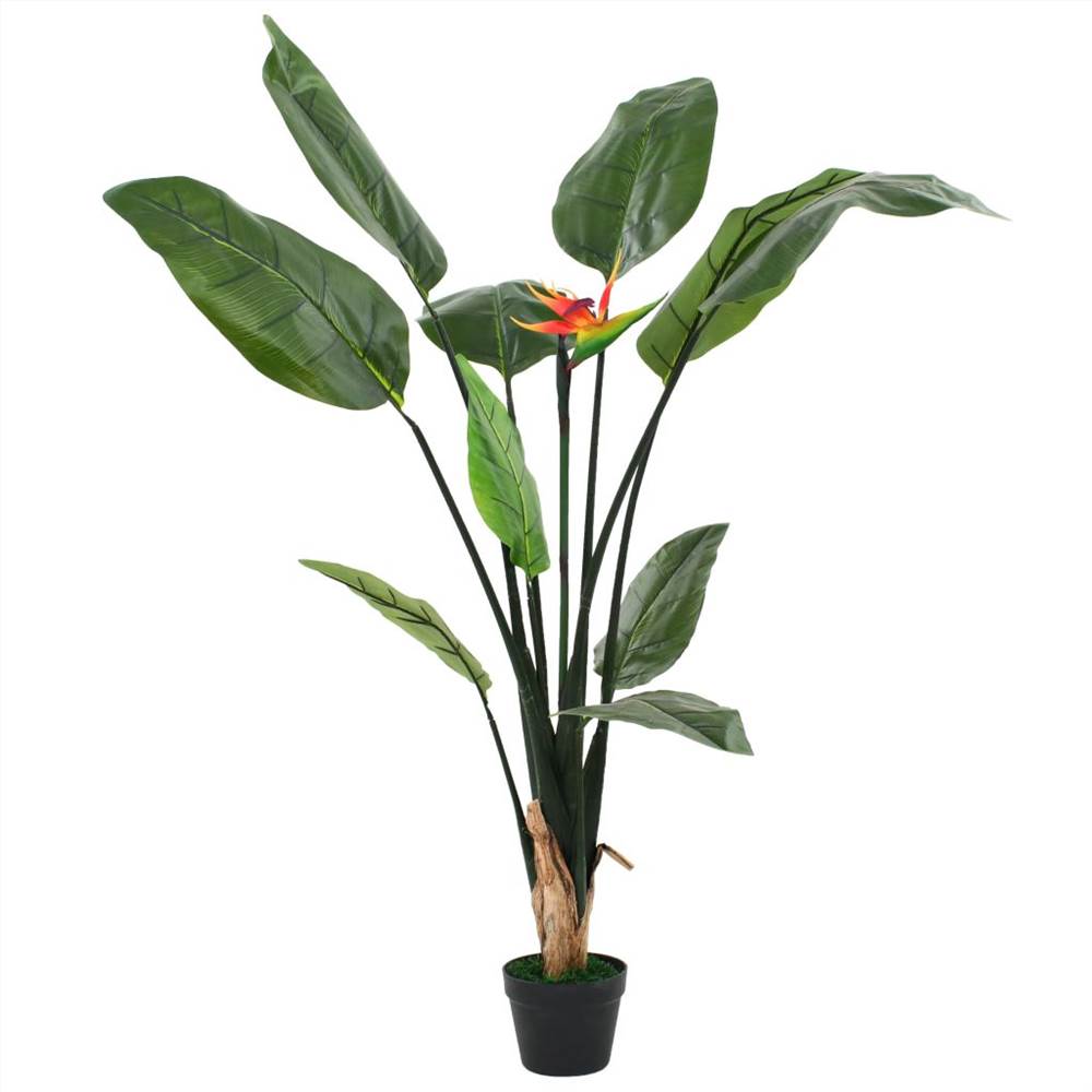 

Artificial Strelitzia Reginae Plant Bird of Paradise 155 cm