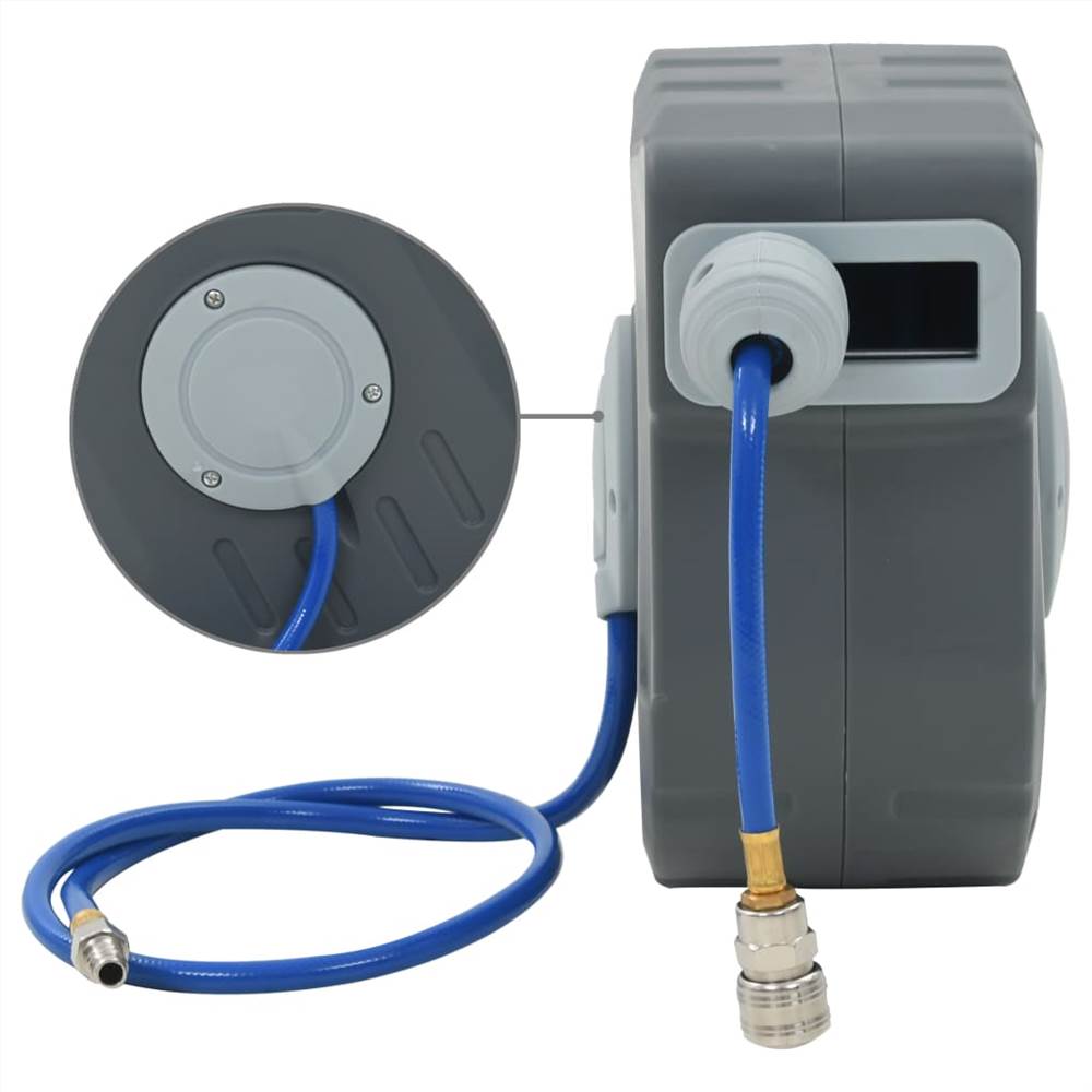 Automatic Air Hose Reel 3/8" 12 Automatic Air Hose Reel 3/8"