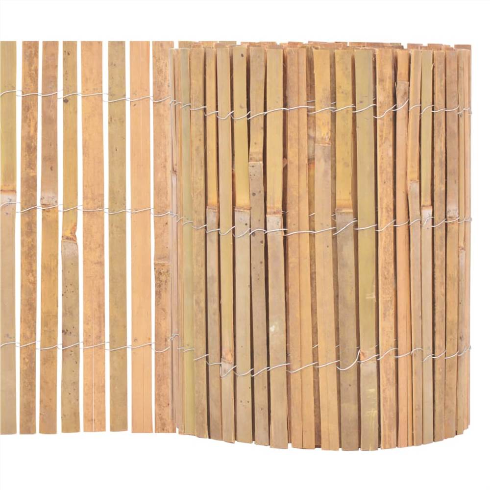 

Bamboo Fence 1000x30 cm