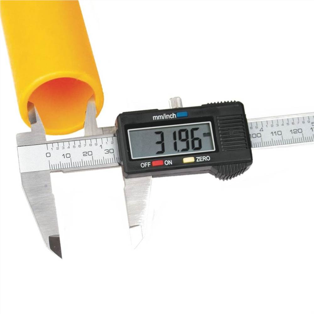 Brüder Mannesmann Electronic Vernier Caliper 150 mm 823