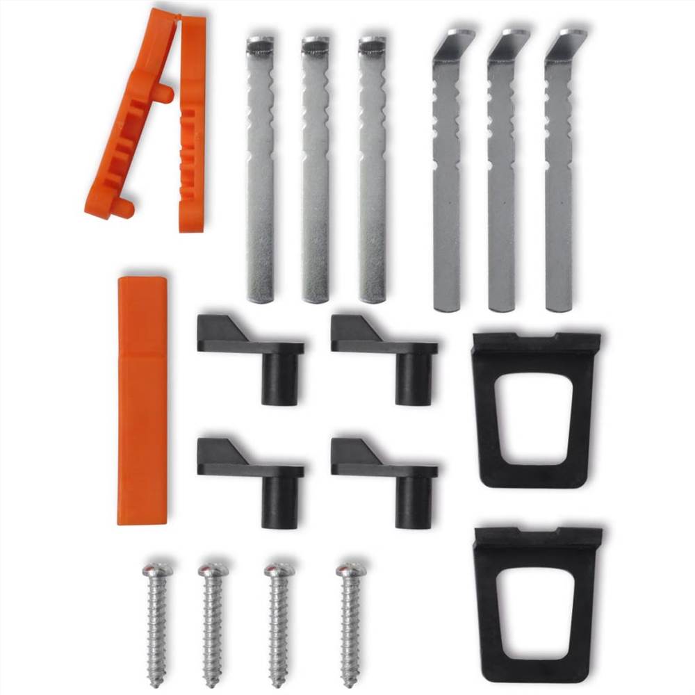 Brown Insect Screen for Windows 120 x 140 cm