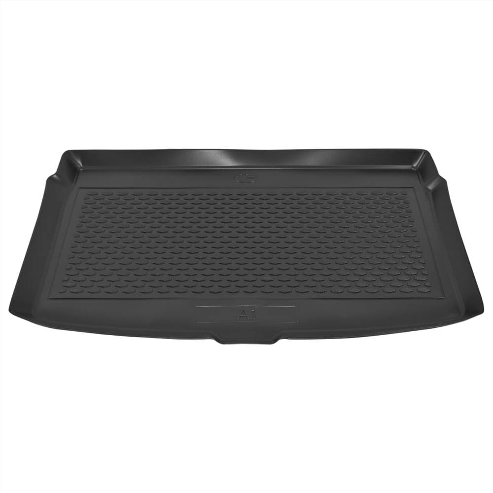 Car Boot Mat for Audi A1 (2018-) Rubber (2018-) Rubber