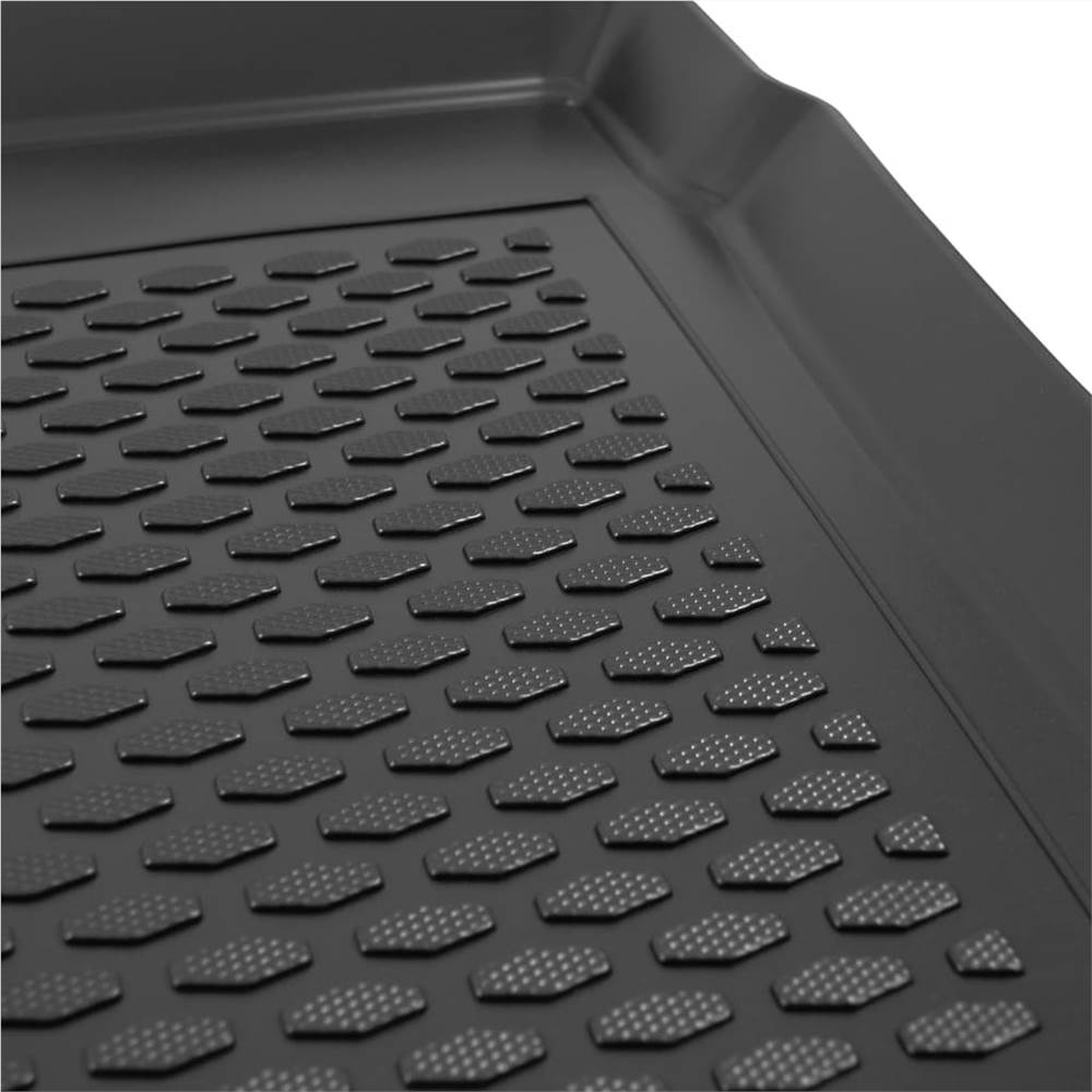 Car Boot Mat for Audi A1 (2018-) Rubber (2018-) Rubber