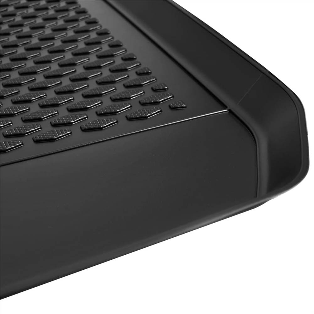 Car Boot Mat for Audi Q2 (2017-) Rubber