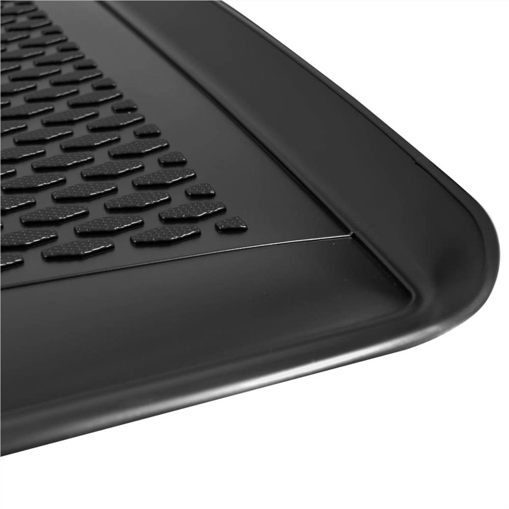 Car Boot Mat for Citroen C4 (20042010) Rubber