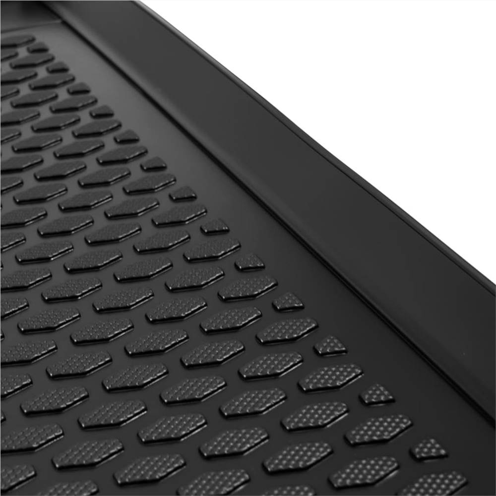 Car Boot Mat for Citroen C4 (2004-2010) Rubber