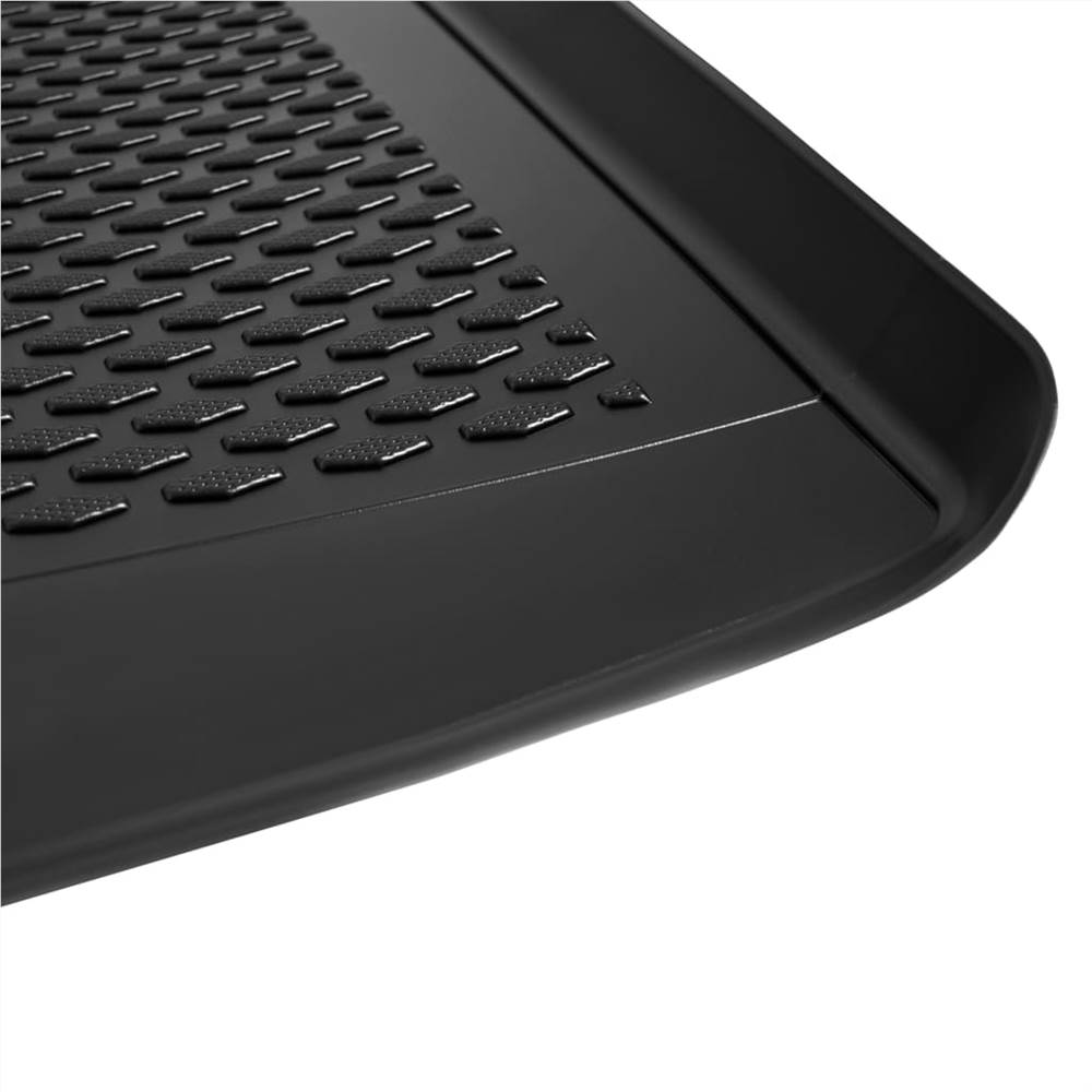 Car Boot Mat for Mercedes Benz GLA-Class (X156) (2014-) Rubber