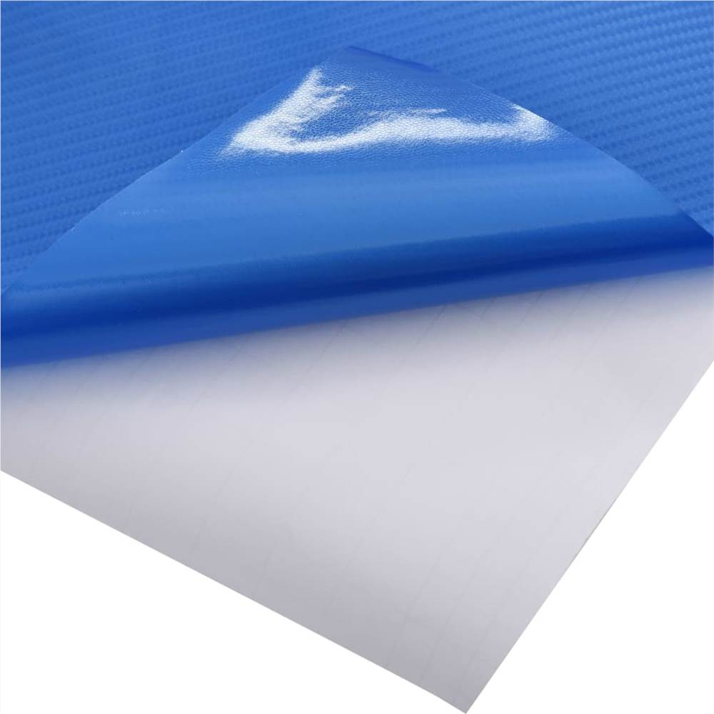 Car Film Matt 4D Blue 500x152 cm