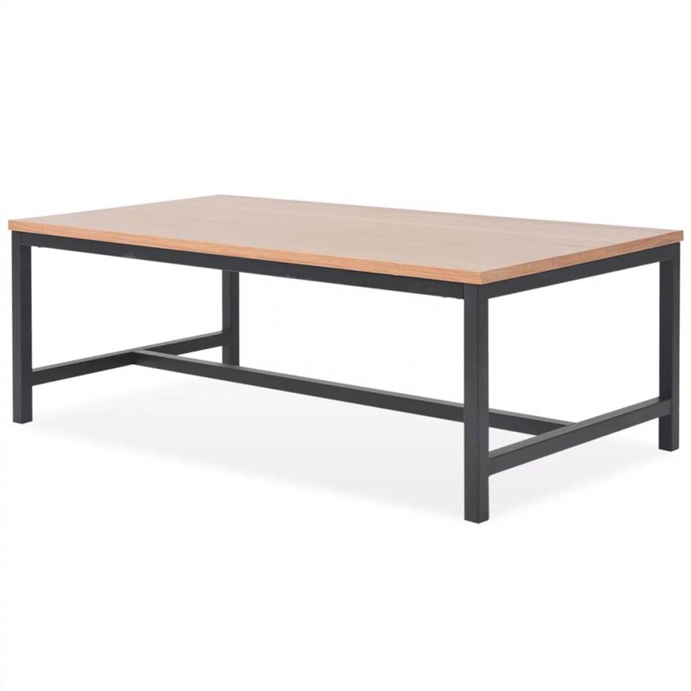 

Coffee Table Ash 100x55x36 cm