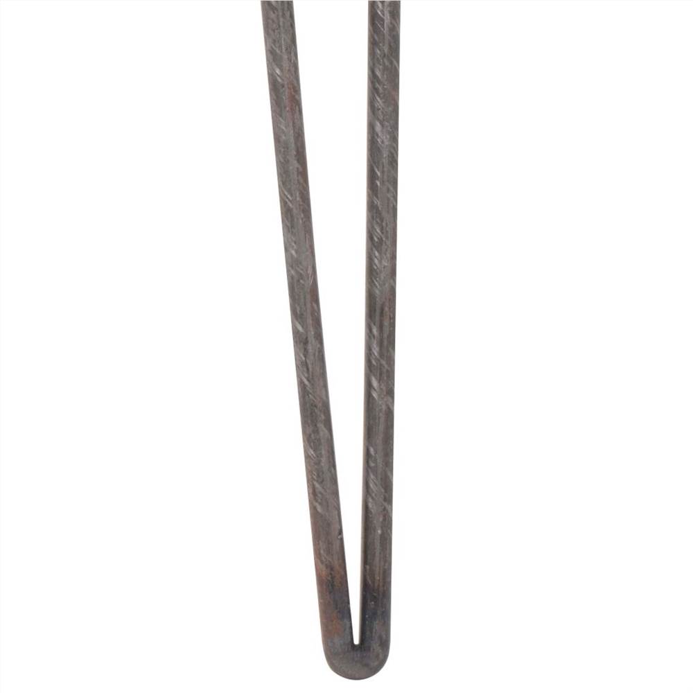 Console Table Genuine Fir Wood 100.5x36.8x75 cm