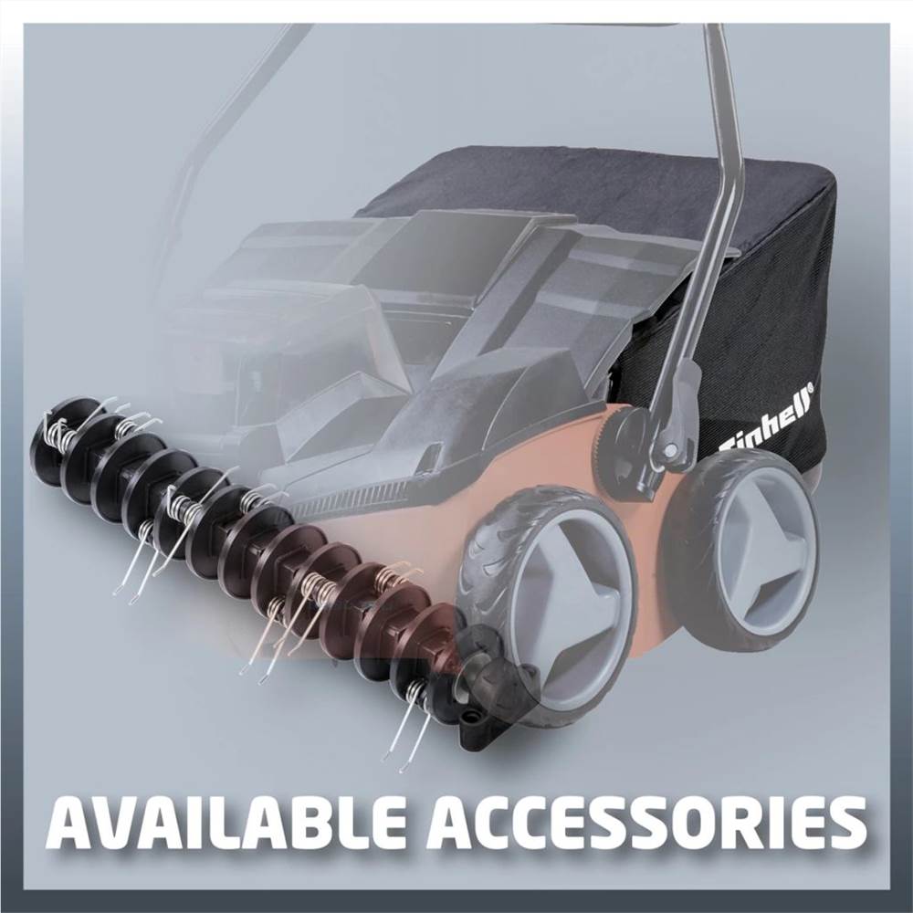 Einhell Cordless Scarifier/Aerator GESC 35 Li Solo 3