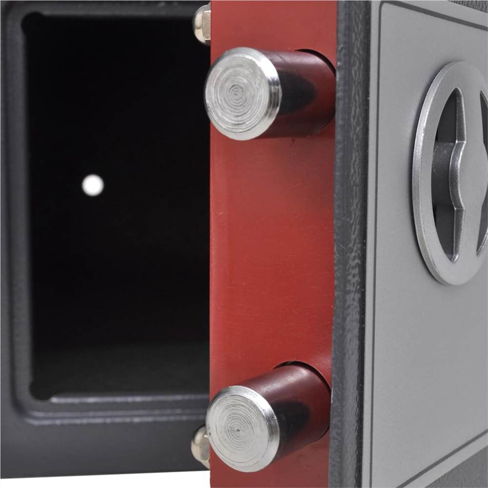 Electronic Digital Safe 23x17x17 cm
