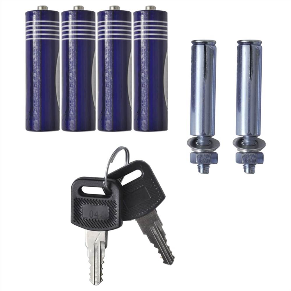 Electronic Digital Safe 23x17x17 cm