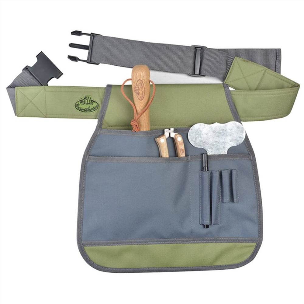 GeerDuo Standable Garden Tool Bag, Oxford Garden Tote...